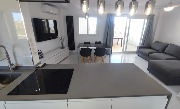 Herverkoop - Apartment - Hacienda Riquelme Golf Resort - Hacienda Riquelme Golf Resort - Centre