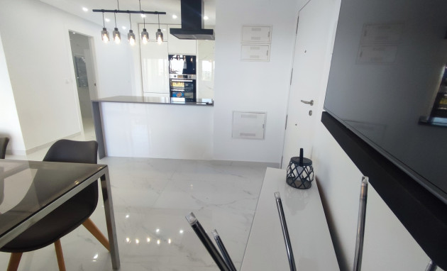 Herverkoop - Apartment - Hacienda Riquelme Golf Resort - Hacienda Riquelme Golf Resort - Centre