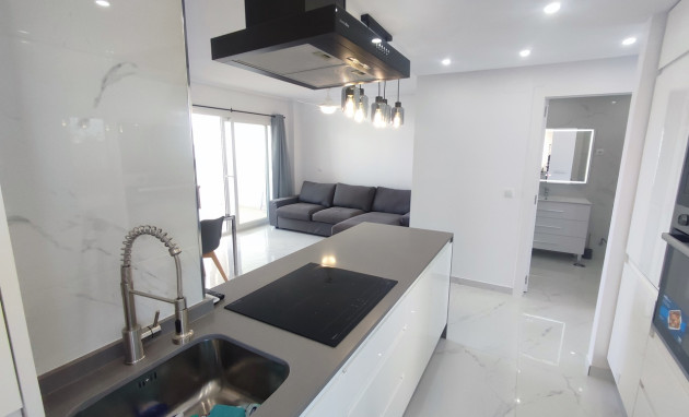 Herverkoop - Apartment - Hacienda Riquelme Golf Resort - Hacienda Riquelme Golf Resort - Centre