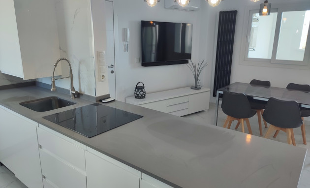 Herverkoop - Apartment - Hacienda Riquelme Golf Resort - Hacienda Riquelme Golf Resort - Centre