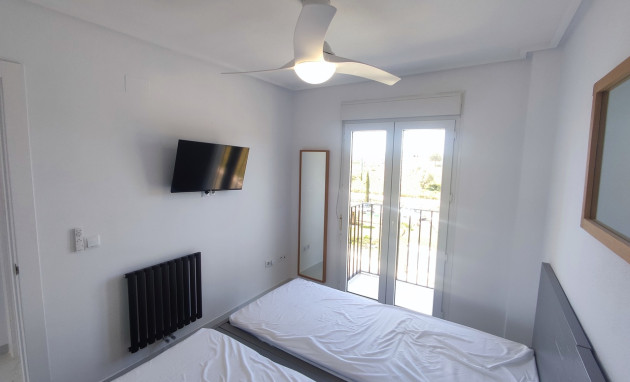 Herverkoop - Apartment - Hacienda Riquelme Golf Resort - Hacienda Riquelme Golf Resort - Centre