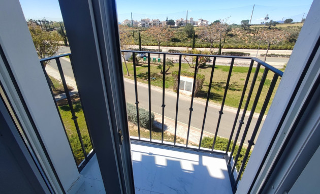 Herverkoop - Apartment - Hacienda Riquelme Golf Resort - Hacienda Riquelme Golf Resort - Centre