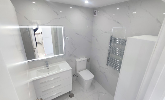 Herverkoop - Apartment - Hacienda Riquelme Golf Resort - Hacienda Riquelme Golf Resort - Centre