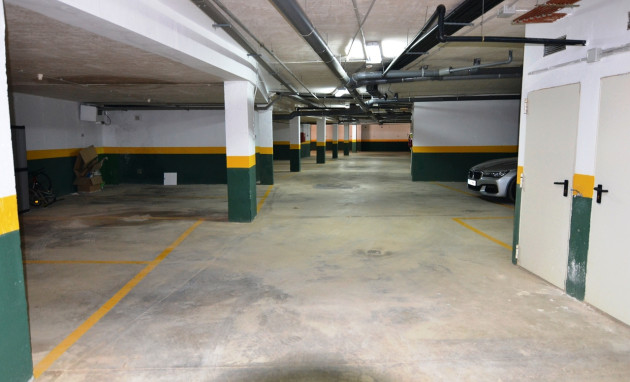 Herverkoop - Apartment - Hacienda Riquelme Golf Resort - Hacienda Riquelme Golf Resort - Centre