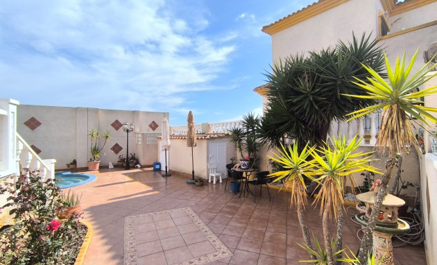 Herverkoop - Detached Villa - Guardamar del Segura - El Raso