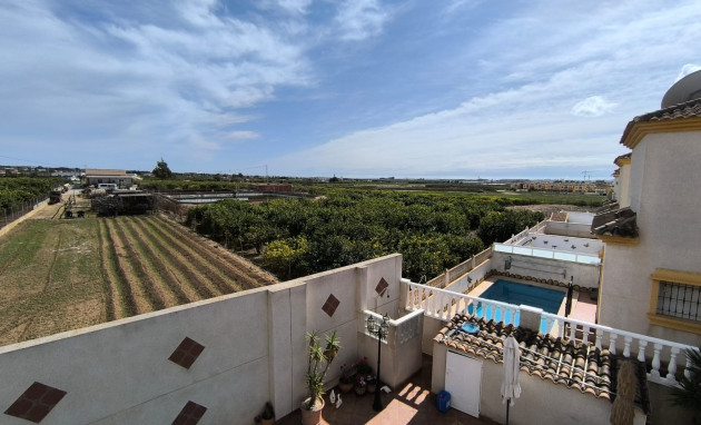 Herverkoop - Detached Villa - Guardamar del Segura - El Raso