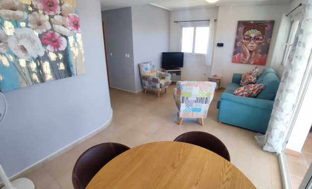 Herverkoop - Apartment - Hacienda Riquelme Golf Resort - Hacienda Riquelme Golf Resort - Centre