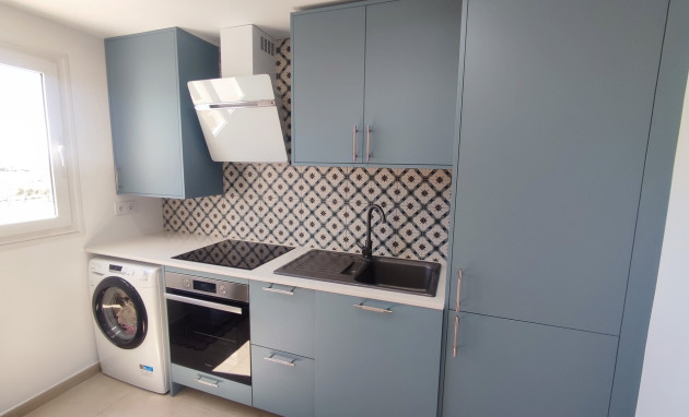 Herverkoop - Apartment - Hacienda Riquelme Golf Resort - Hacienda Riquelme Golf Resort - Centre