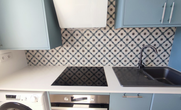 Herverkoop - Apartment - Hacienda Riquelme Golf Resort - Hacienda Riquelme Golf Resort - Centre