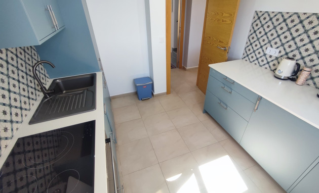 Herverkoop - Apartment - Hacienda Riquelme Golf Resort - Hacienda Riquelme Golf Resort - Centre