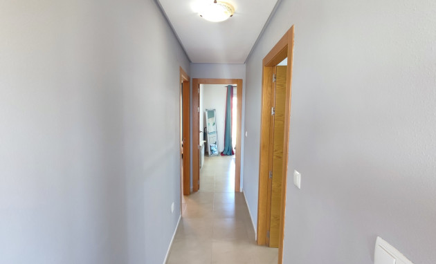 Herverkoop - Apartment - Hacienda Riquelme Golf Resort - Hacienda Riquelme Golf Resort - Centre