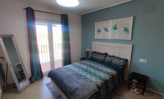 Herverkoop - Apartment - Hacienda Riquelme Golf Resort - Hacienda Riquelme Golf Resort - Centre