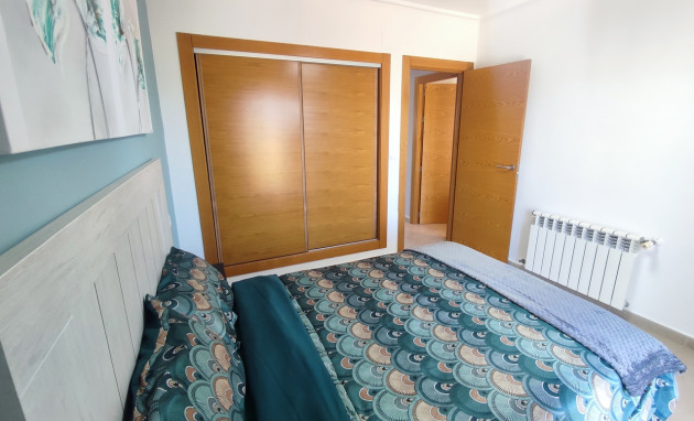 Herverkoop - Apartment - Hacienda Riquelme Golf Resort - Hacienda Riquelme Golf Resort - Centre