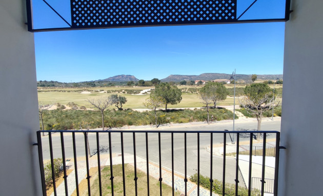 Herverkoop - Apartment - Hacienda Riquelme Golf Resort - Hacienda Riquelme Golf Resort - Centre