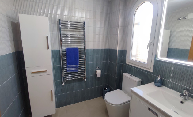 Herverkoop - Apartment - Hacienda Riquelme Golf Resort - Hacienda Riquelme Golf Resort - Centre