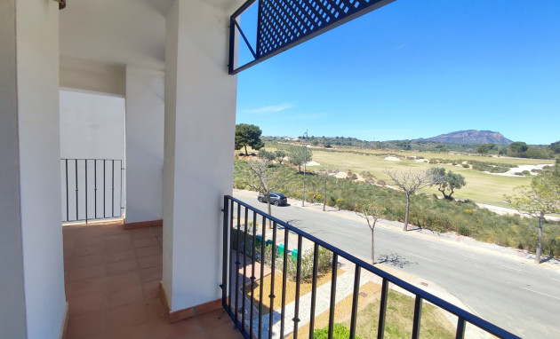 Herverkoop - Apartment - Hacienda Riquelme Golf Resort - Hacienda Riquelme Golf Resort - Centre