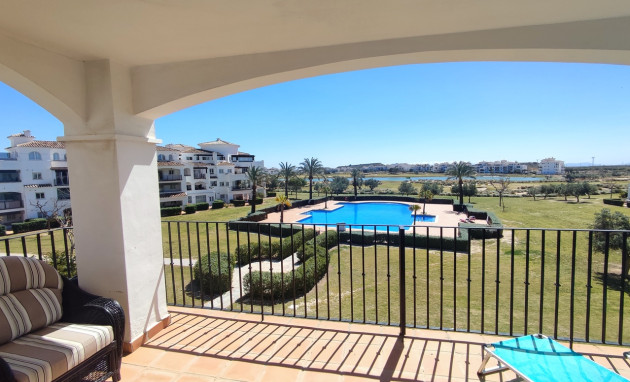 Herverkoop - Apartment - Hacienda Riquelme Golf Resort - Hacienda Riquelme Golf Resort - Centre