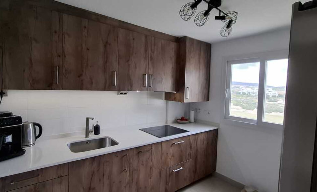 Herverkoop - Apartment - Hacienda Riquelme Golf Resort - Hacienda Riquelme Golf Resort - Centre