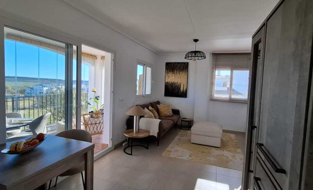 Herverkoop - Apartment - Hacienda Riquelme Golf Resort - Hacienda Riquelme Golf Resort - Centre