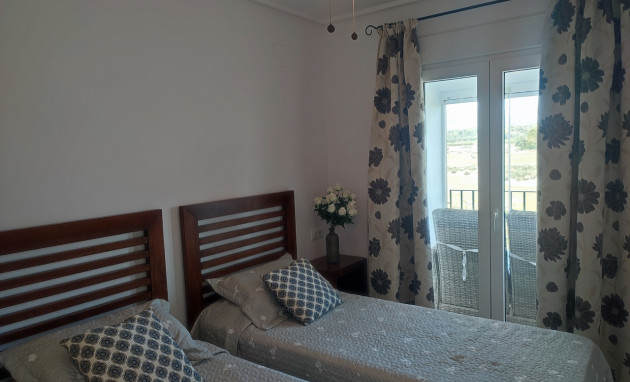 Herverkoop - Apartment - Hacienda Riquelme Golf Resort - Hacienda Riquelme Golf Resort - Centre