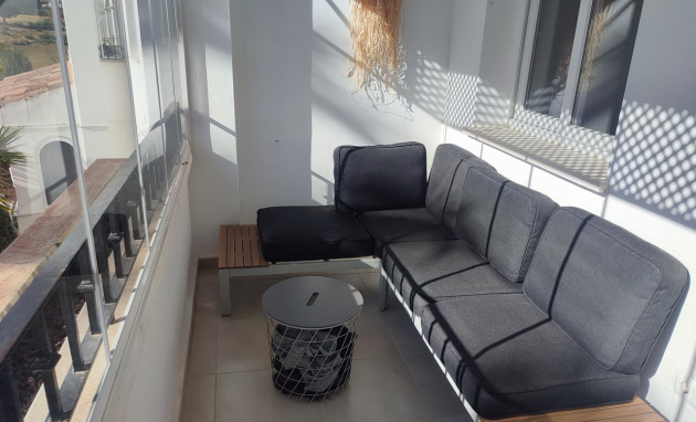 Herverkoop - Apartment - Hacienda Riquelme Golf Resort - Hacienda Riquelme Golf Resort - Centre