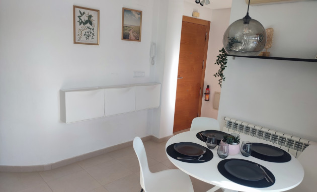 Herverkoop - Apartment - Hacienda Riquelme Golf Resort - Hacienda Riquelme Golf Resort - Centre