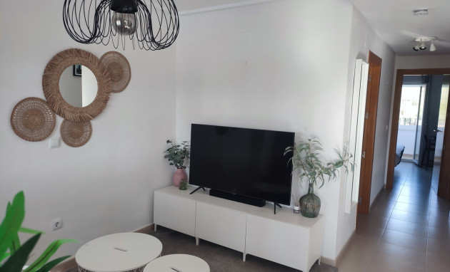 Herverkoop - Apartment - Hacienda Riquelme Golf Resort - Hacienda Riquelme Golf Resort - Centre