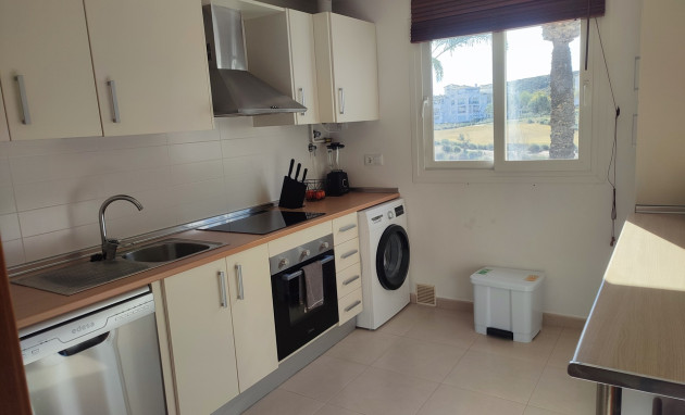 Herverkoop - Apartment - Hacienda Riquelme Golf Resort - Hacienda Riquelme Golf Resort - Centre