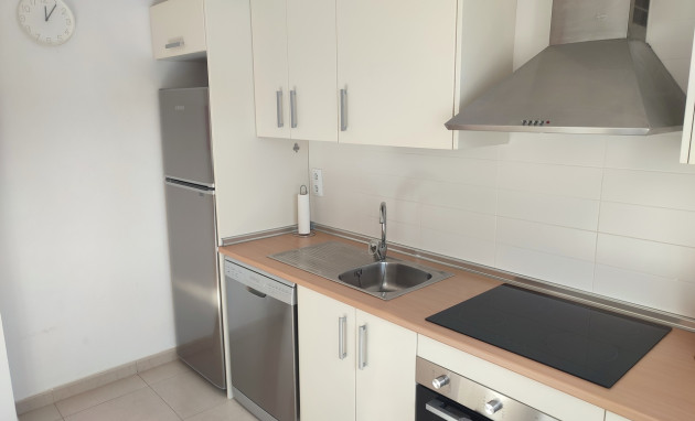 Herverkoop - Apartment - Hacienda Riquelme Golf Resort - Hacienda Riquelme Golf Resort - Centre