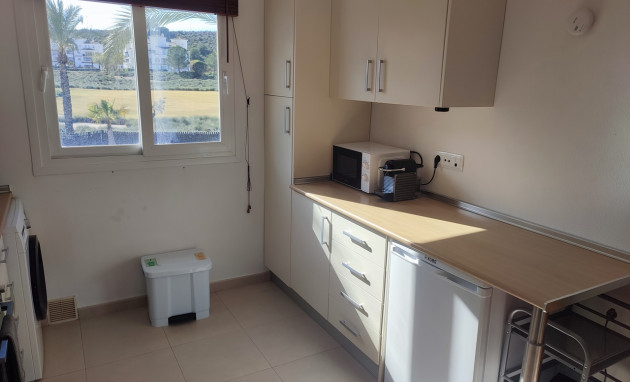 Herverkoop - Apartment - Hacienda Riquelme Golf Resort - Hacienda Riquelme Golf Resort - Centre