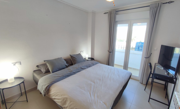 Herverkoop - Apartment - Hacienda Riquelme Golf Resort - Hacienda Riquelme Golf Resort - Centre