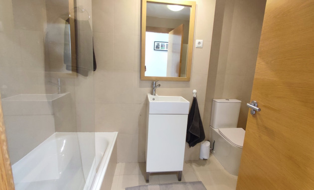 Herverkoop - Apartment - Hacienda Riquelme Golf Resort - Hacienda Riquelme Golf Resort - Centre