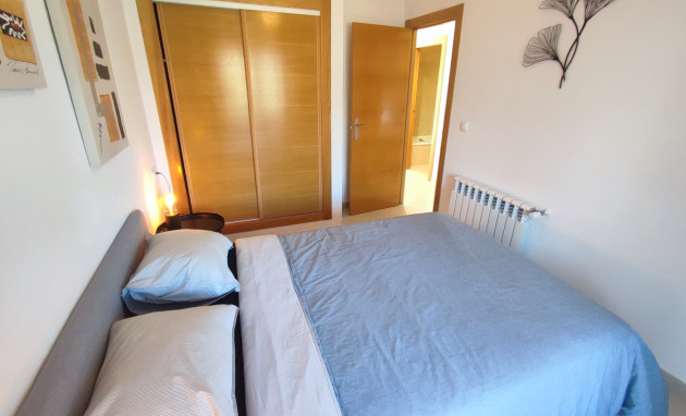 Herverkoop - Apartment - Hacienda Riquelme Golf Resort - Hacienda Riquelme Golf Resort - Centre