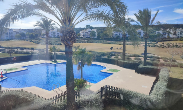 Herverkoop - Apartment - Hacienda Riquelme Golf Resort - Hacienda Riquelme Golf Resort - Centre