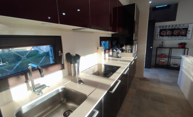 Revente - Detached Villa - Sucina - Peraleja Golf