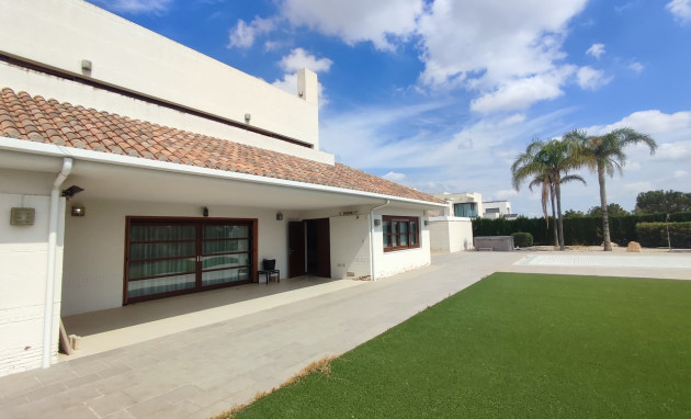 Herverkoop - Detached Villa - Sucina - Peraleja Golf