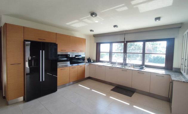 Herverkoop - Detached Villa - Sucina - Peraleja Golf