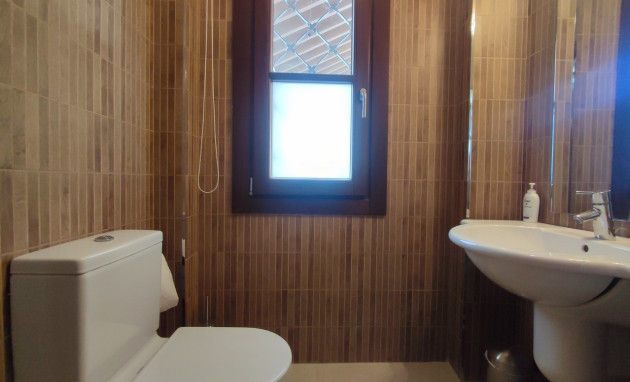 Herverkoop - Detached Villa - Sucina - Peraleja Golf