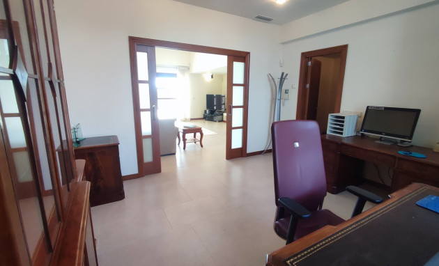 Herverkoop - Detached Villa - Sucina - Peraleja Golf