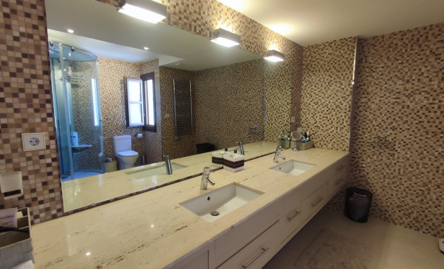 Herverkoop - Detached Villa - Sucina - Peraleja Golf