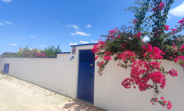 Herverkoop - Country Property - Gea Y Truyols - Urb Lo Santiago