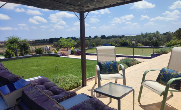 Herverkoop - Country Property - Gea Y Truyols - Urb Lo Santiago