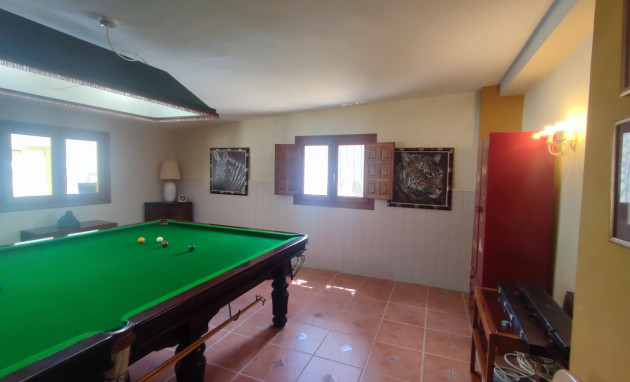 Herverkoop - Country Property - Gea Y Truyols - Urb Lo Santiago