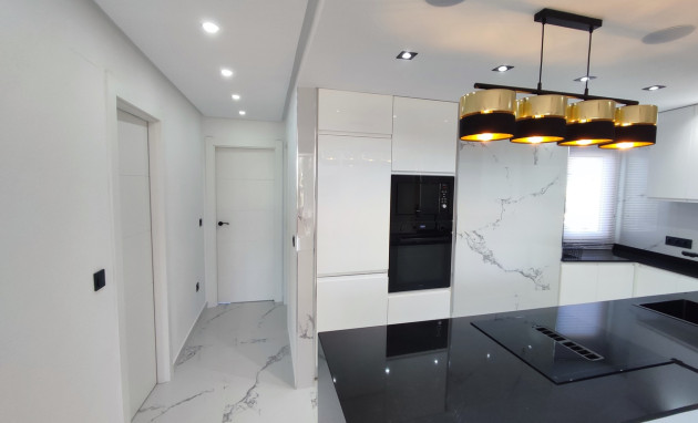 Herverkoop - Apartment - Hacienda Riquelme Golf Resort - Hacienda Riquelme Golf Resort - Centre