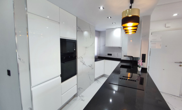 Herverkoop - Apartment - Hacienda Riquelme Golf Resort - Hacienda Riquelme Golf Resort - Centre