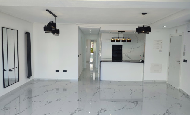 Herverkoop - Apartment - Hacienda Riquelme Golf Resort - Hacienda Riquelme Golf Resort - Centre