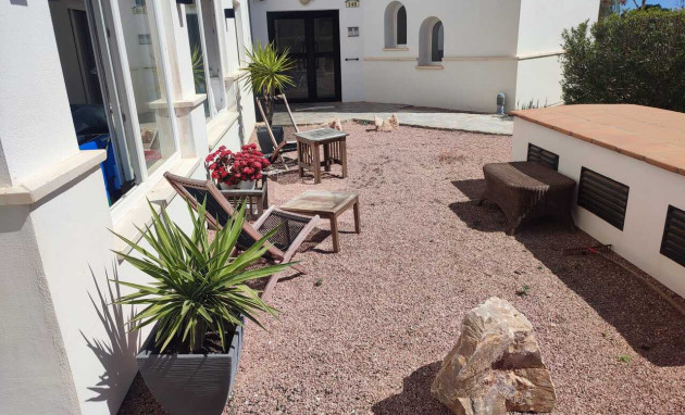 Herverkoop - Apartment - Hacienda Riquelme Golf Resort - Hacienda Riquelme Golf Resort - Centre