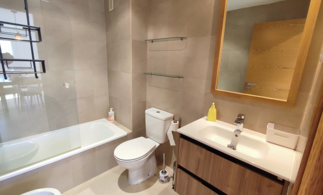 Herverkoop - Apartment - Hacienda Riquelme Golf Resort - Hacienda Riquelme Golf Resort - Centre