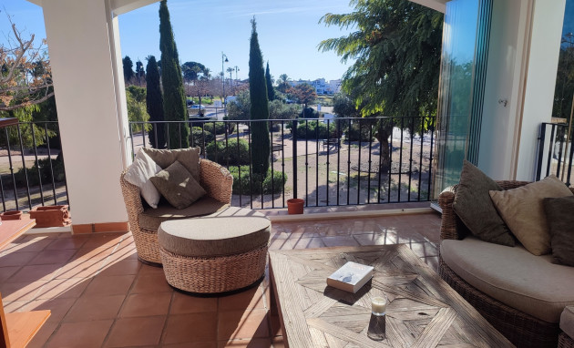 Herverkoop - Apartment - Hacienda Riquelme Golf Resort - Hacienda Riquelme Golf Resort - Centre