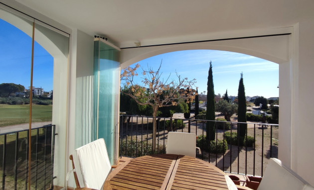 Herverkoop - Apartment - Hacienda Riquelme Golf Resort - Hacienda Riquelme Golf Resort - Centre